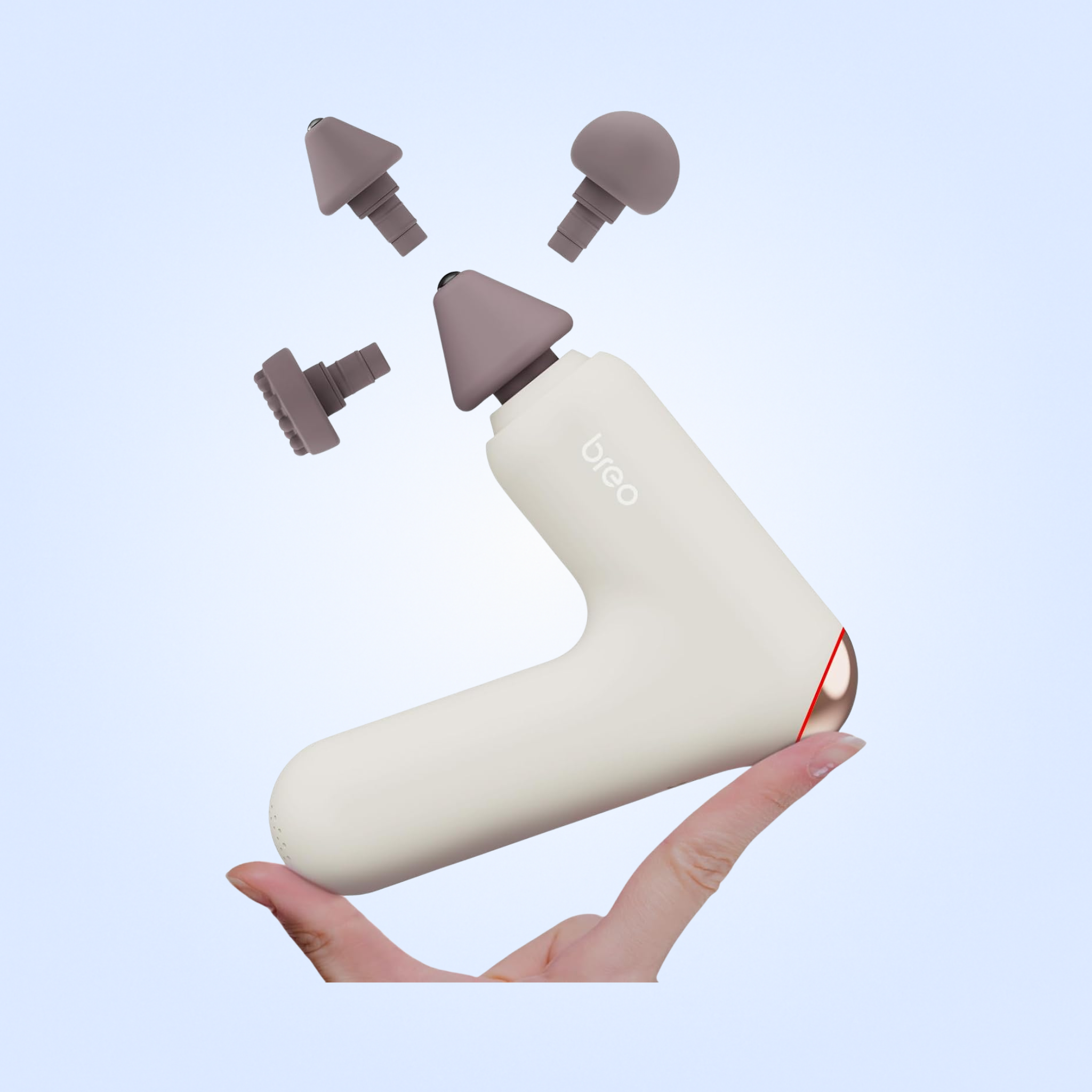 Breo Gun 7 Professional Mini Massage Gun for Deep Tissue Muscle