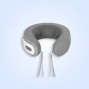 Breo iNeck 3 Pro Smart Neck Massage Pillow — App-Controlled with Heat