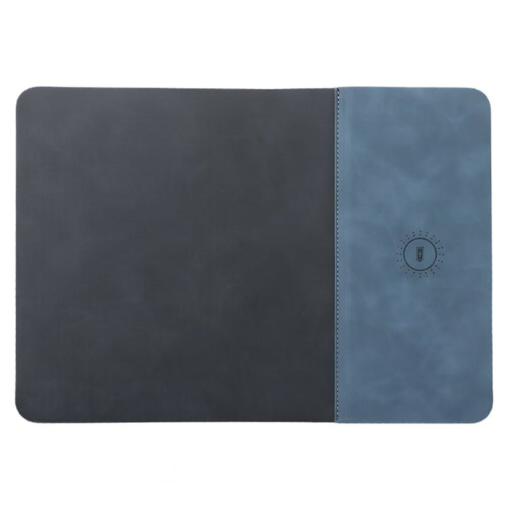 2 - in - 1 Wireless Charging Pad & Mouse Pad with 15W Fast Charging - Aetheo Store