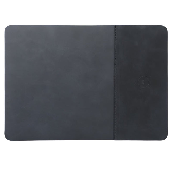 2 - in - 1 Wireless Charging Pad & Mouse Pad with 15W Fast Charging - Aetheo Store