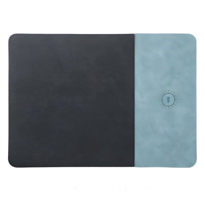 2 - in - 1 Wireless Charging Pad & Mouse Pad with 15W Fast Charging - Aetheo Store