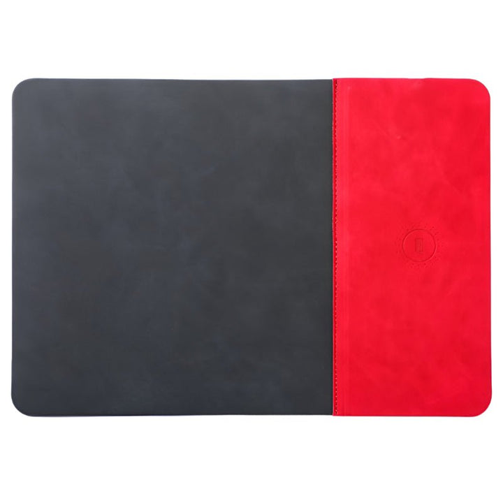 2 - in - 1 Wireless Charging Pad & Mouse Pad with 15W Fast Charging - Aetheo Store
