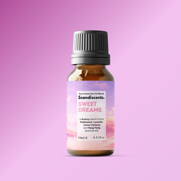 Sweet Dreams 100% Pure essential oil blend