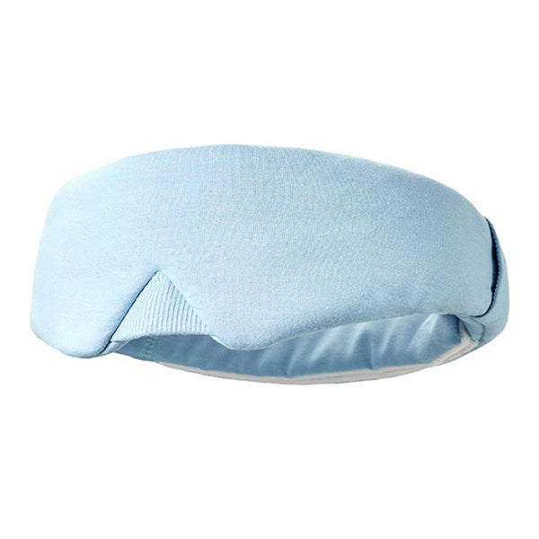 Breathable Sleeping Eye Mask No Pressure Portable Blackout Eyeshade for Travel Office Naps