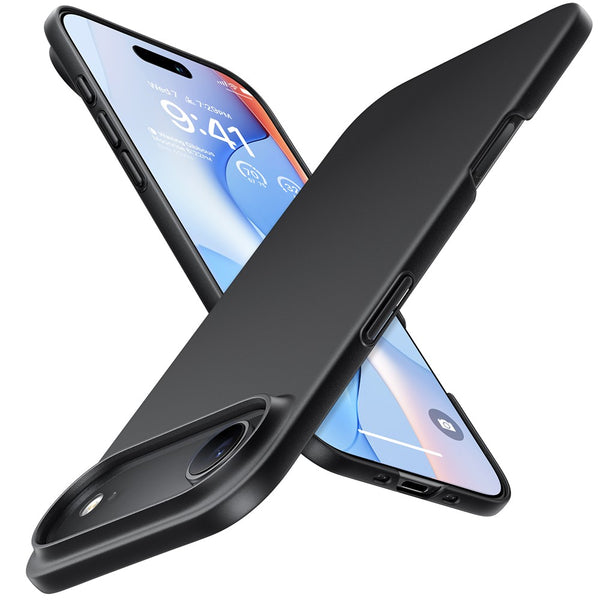 TORRAS For iPhone Air Case Compatible with MagSafe Hard PC Shockproof Phone Cover