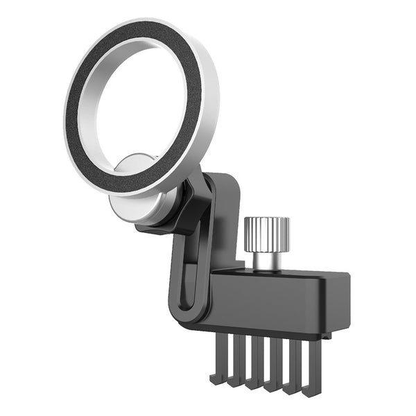 Magnetic Car Mount for Tesla Phone Holder Anti-Slip Shockproof Phone Bracket