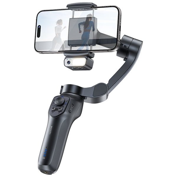YESIDO SF21 3-Axis Auto Face Tracking Smartphone Holder Gimbal Stabilizer with Tripod Stand