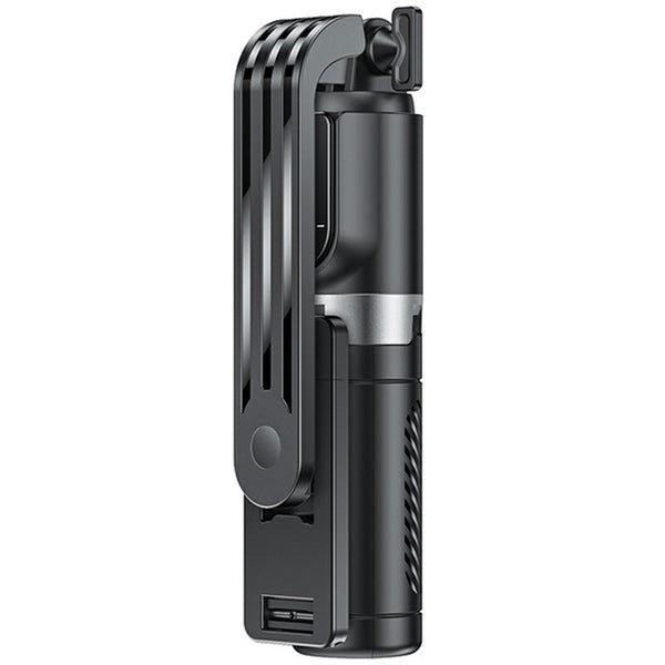 YESIDO SF22 Outdoor Mini Selfie Stick Tripod Handheld Integrated Stand For 4.7-7 Inch Smartphones