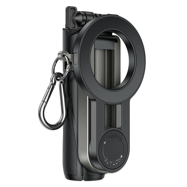 YESIDO SF31 MINI Tripod Selfie Stick Magnetic Phone Mount Remote Selfie Stick for Travel / Vlogging