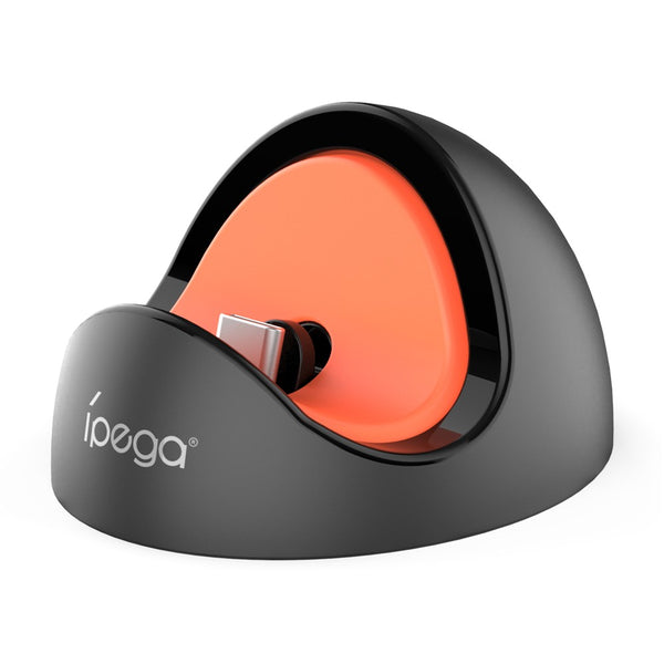 IPEGA PG-SW2041 Mini Charging Stand for Nintendo Switch 2 / Switch / Switch Lite Type C Charger Dock