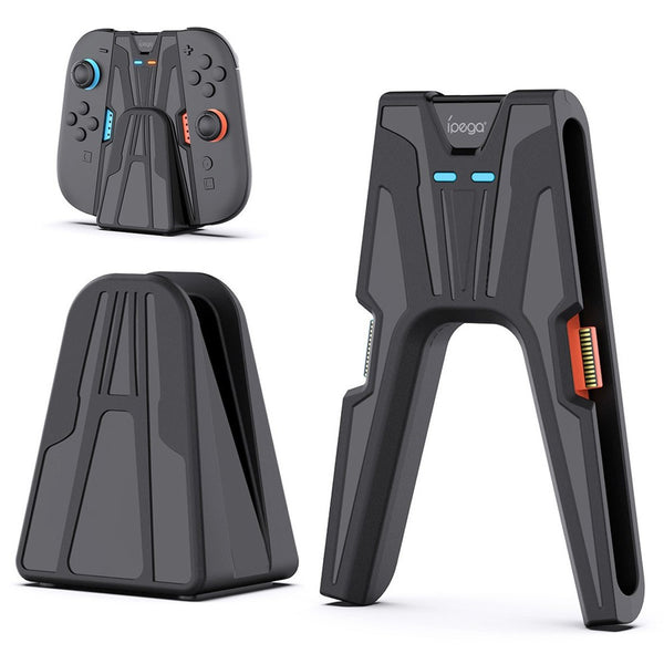 IPEGA PG-SW2129A For Nintendo Switch 2 Joypad Magnetic Charging Grip with Detachable Dock