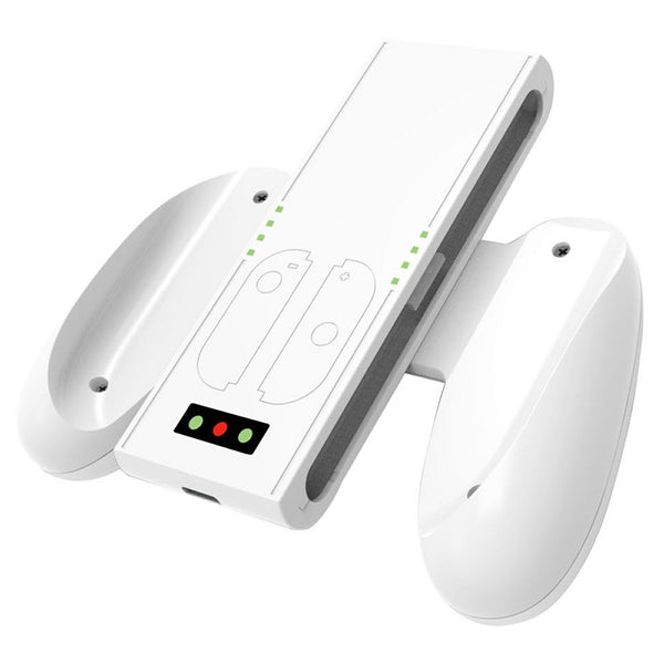 KJH KJH-NS2-031 For Nintendo Switch 2 Left and Right Joy-Con Charging Grip Handheld Controller Charger