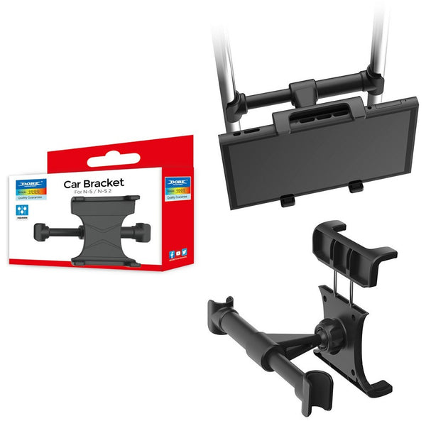 DOBE TNS-5170 Car Mount Stand Adjustable Holder for Nintendo Switch / OLED / Switch 2 Game Console