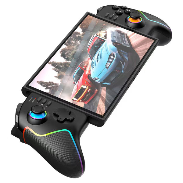 IPEGA PG-SW2123 Wireless Retractable Controller for Nintendo Switch / Switch 2 Handheld Hall Effect Joystick with RGB Light