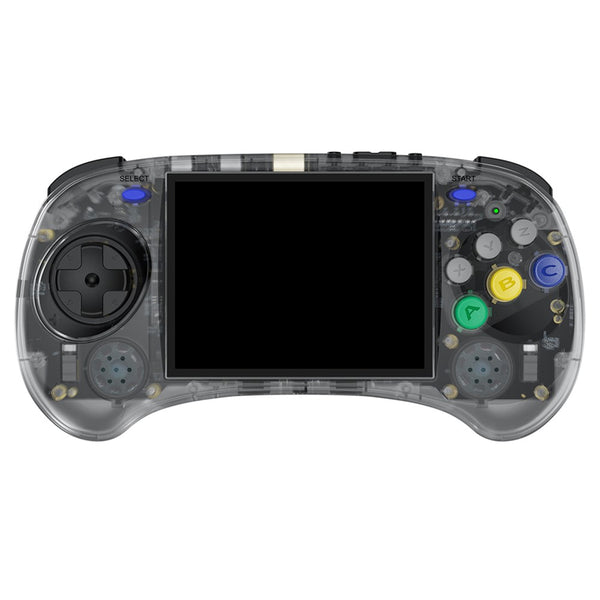 ANBERNIC RG ARC-S Portable Game Console Linux System 256GB with Games (English Version)