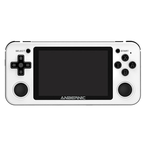 ANBERNIC RG351P 64GB 3.5 Inch IPS Screen Handheld Game Console Built-In 5000 Games, English Version