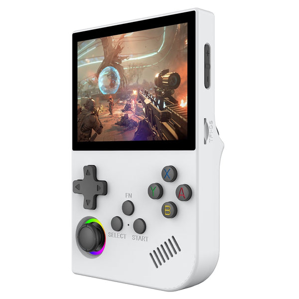 XGB36 3.5-inch Display Open-Source Handheld Game Console with Retro Arcade Games, 5+64G