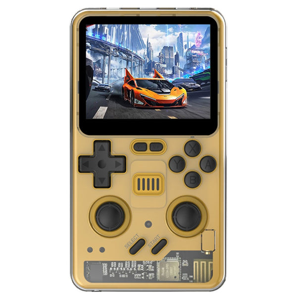 POWKIDDY RGB20PRO 64G Retro Handheld Gaming Console 3.2-inch IPS Screen