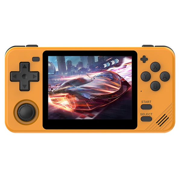 POWKIDDY RGB10X 64G Handheld Game Console 3.5 Inch 4:3 IPS Screen Video Game Player