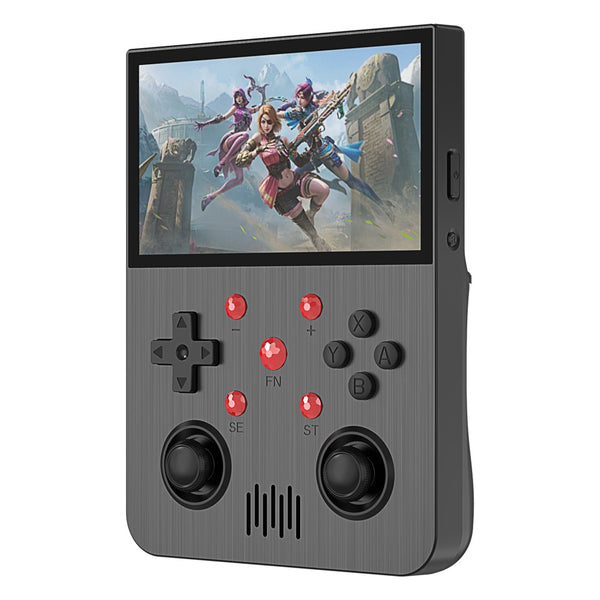 G30 4.3 Inch Handheld Game Console Retro Arcade Gaming System Multi Emulator with 64G Card