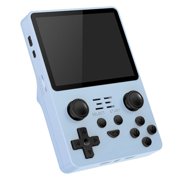 POWKIDDY RGB20s Retro Arcade Game Console 3.5-inch IPS Screen Video Game Player (No TF Card)