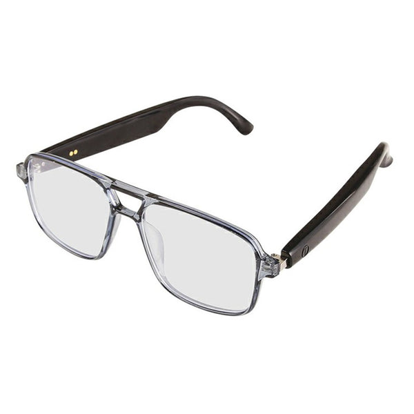 GS10 Multifunction AI Translation Bluetooth-compatible Music Glasses Photochromic Lens Smart Eyewear