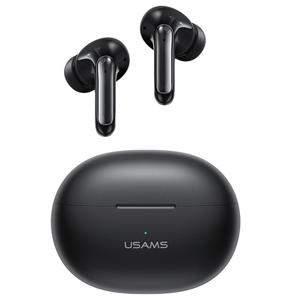 USAMS XD19 X-don Series Dual-Mic ENC TWS Earbuds Wireless Bluetooth-compatible 5.3 Headset In-Ear Headphones