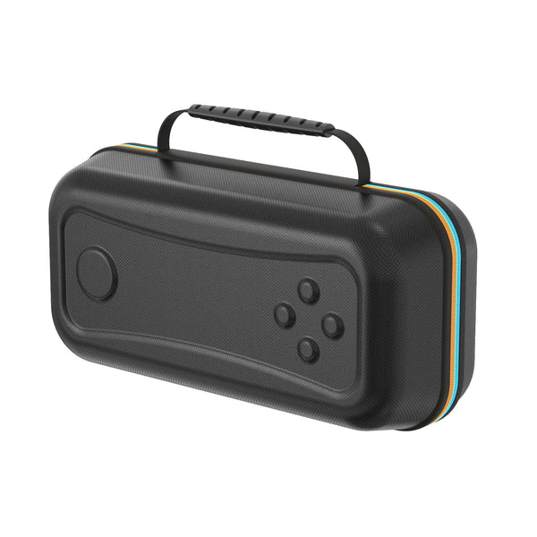 For Nintendo Switch 2 EVA Carrying Case Large Capacity Travel Protective Shell Storage Bag