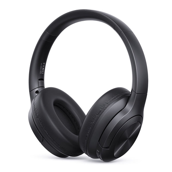 USAMS YH21 Bluetooth-compatible Over-Ear Headphones HiFi Stereo Headset 70H Long Playtime Hands-Free Calls