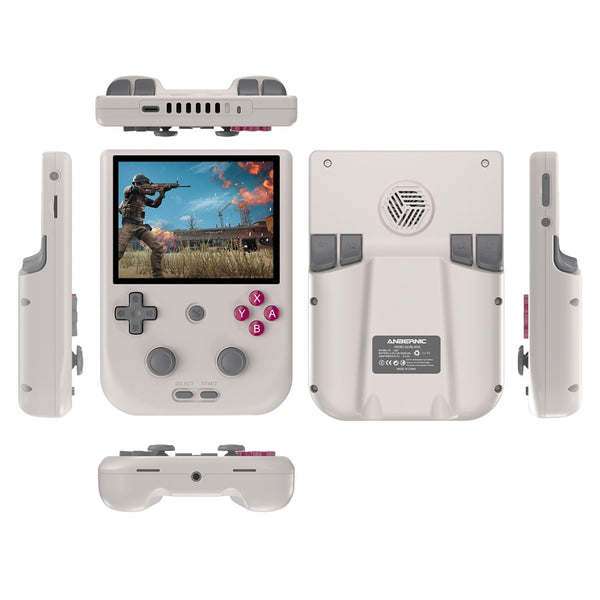 ANBERNIC RG405V 4-inch Screen 4GB+128G Portable Handheld Android Game Console, No Games