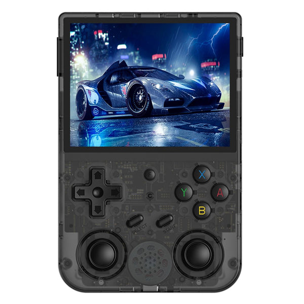 ANBERNIC RG353VS 3.5-inch Screen 32G Portable Handheld Game Console, No Games