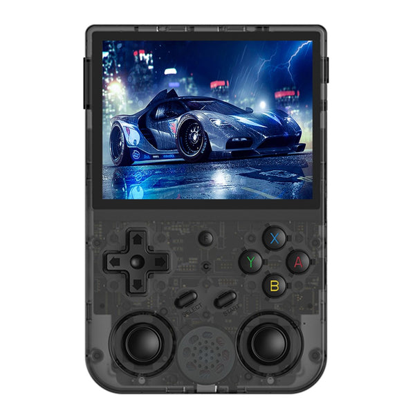 ANBERNIC RG353VS Handheld Game Console with 32+256G TF Card (Built-In 35000 English Games)