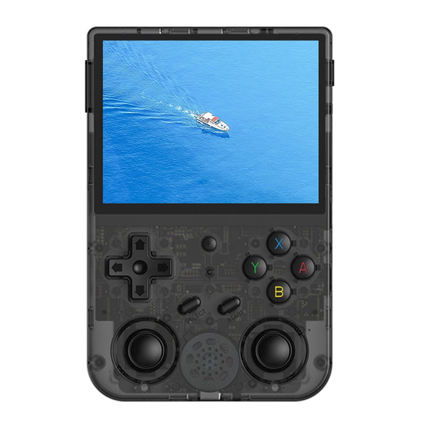 ANBERNIC RG353V 3.5-inch Screen 32+64G Android Handheld Game Console, 15000 Games (English Version)