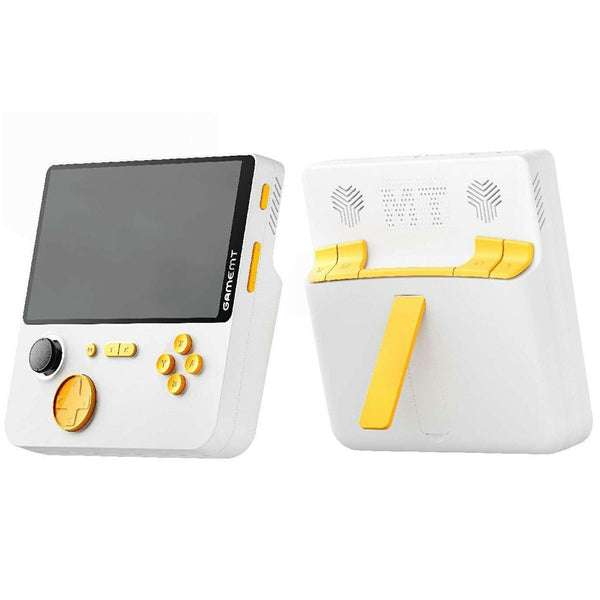 E5 5.0-inch Retro Handheld Game Console Mini Arcade Game Machine Support HD TV Connection, No Memory Card