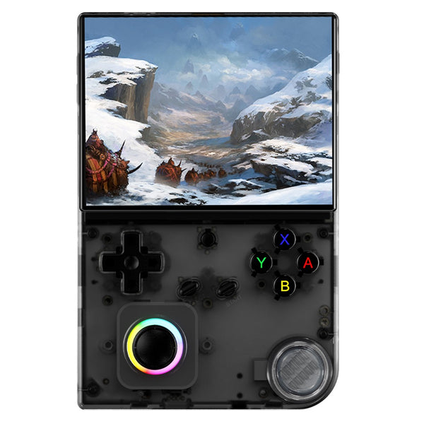 ANBERNIC RG40XXV 4 Inch IPS Screen Bluetooth-Compatible WiFi Handheld Game Console for HD TV ( with 32G TF Card )