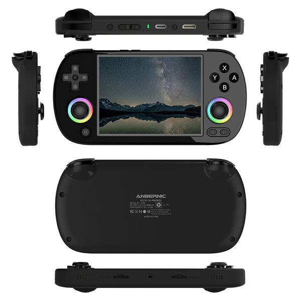 AMPOWN RG40XXH 32G + 256G Handheld Game Console 4 Inch Screen WIFI Controller HD TV Connection Gaming Machine