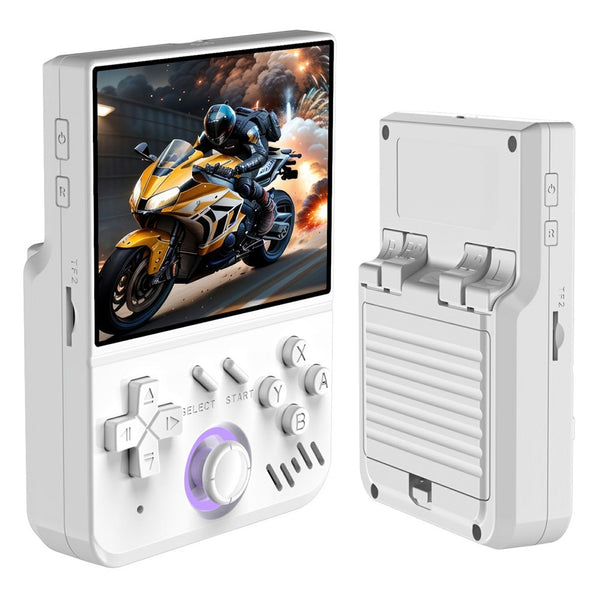 My Mini 128G Portable Retro Gaming Console Open Source 3D Handheld Game Machine