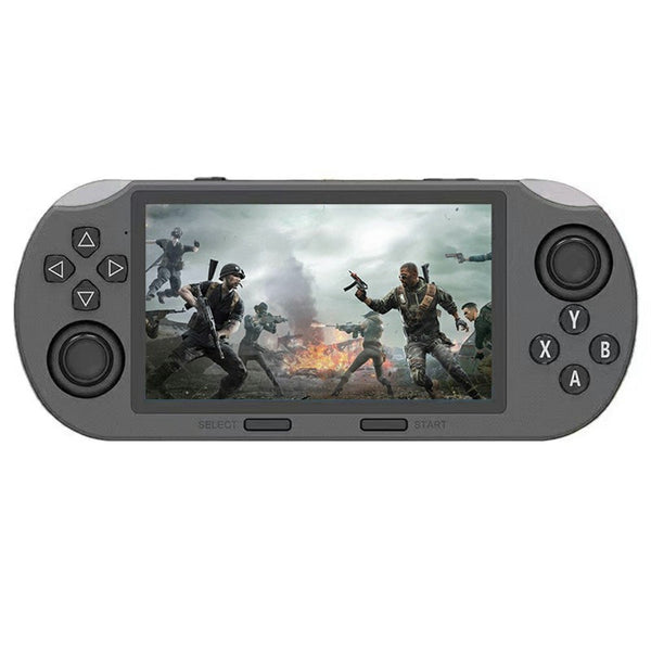 SF3000 4.5 Inch IPS Screen Open Source Handheld Game Console Wireless Arcade Controller