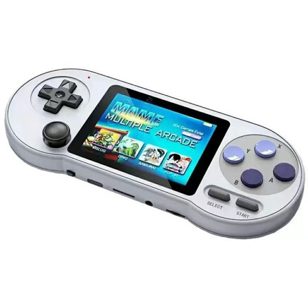 SF2000 3.0 Inch IPS Screen Handheld Game Console Built In 8000+ Games TV Game System with AV Output