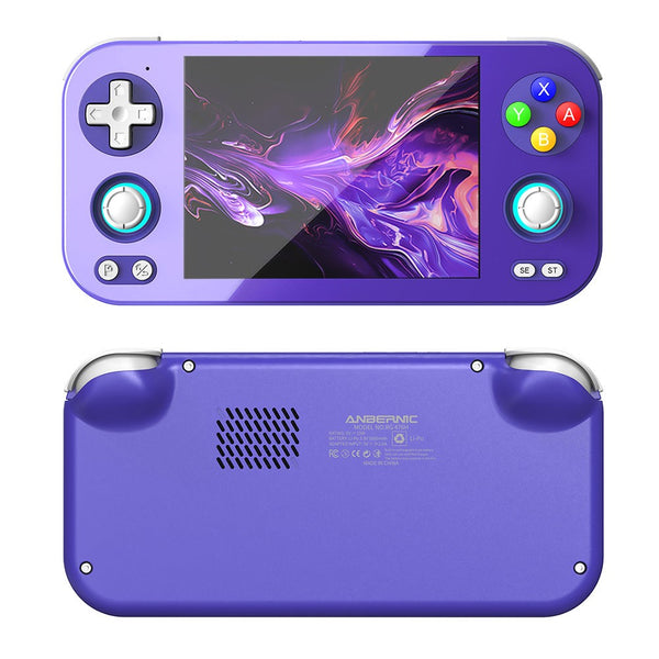 ANBERNIC RG 476H 8GB+128GB Android 13 Handheld Game Console 4.7 Inch Touchscreen Gaming Device