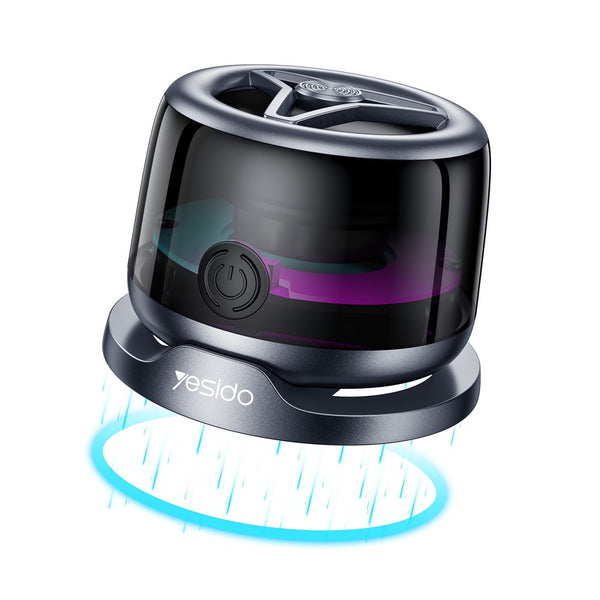 YESIDO YSW32 3W Magnetic Mini TWS Bluetooth-Compatible Speaker with LED Ambient Light