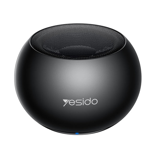 YESIDO YSW33 Portable TWS Bluetooth-compatible Speaker Aluminum Alloy Mini Wireless Audio Device