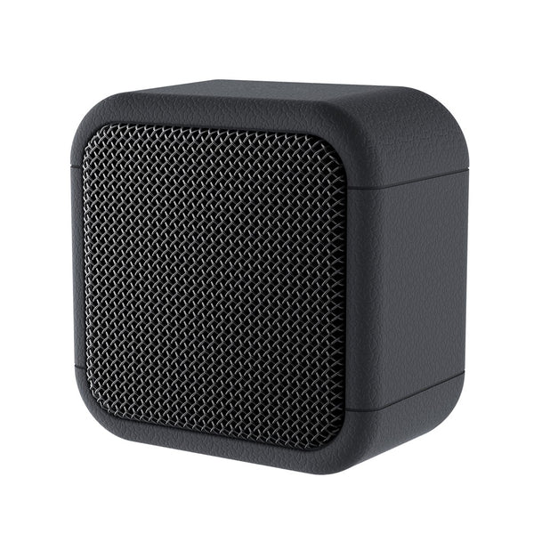 YESIDO YSW35 Mini Cube TWS Bluetooth-compatible Speaker with Lanyard Enhanced Bass Portable Subwoofer