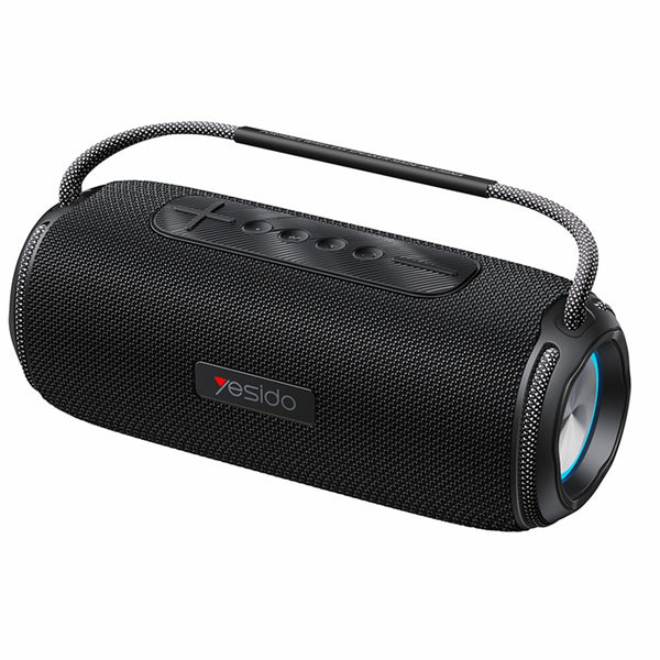 YESIDO YSW-11 Wireless Bluetooth-compatible Speaker for Home, Outdoor Portable Subwoofer Speaker