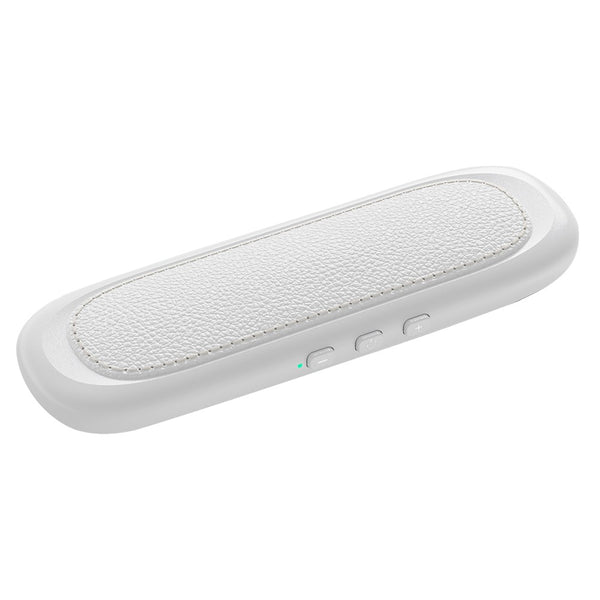 QY13 Bone Conduction Pillow Speaker Portable Mini Sleep Aid Speaker for Home / Dormitory