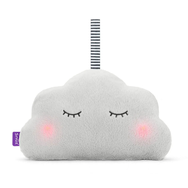 SnüzCloud Portable Baby Sleep Aid – 4 Sounds & Night Light