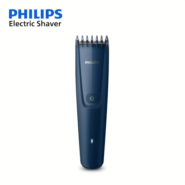 Philips Hairclipper Grooming Trimmer Series 3000 – 7‑Speed Precision Hairclipper with USB‑C Charging & 750 mAh Li‑Ion Battery