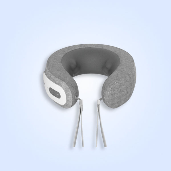 Breo iNeck 3 Pro – Ergonomic U-Shape Shiatsu Neck Massager with App Control