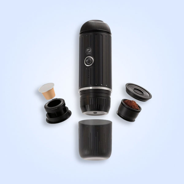 BrewMate X1 Portable Espresso Maker