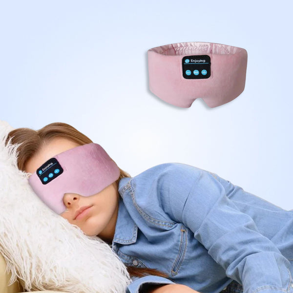 ComfyMask Bluetooth Sleep Mask